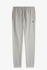 Fred Perry Loopback Sweat Men’s Pants Grey | LUDBJ7218