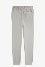 Fred Perry Loopback Sweat Men’s Pants Grey | LUDBJ7218