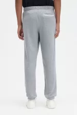 Fred Perry Loopback Sweat Men’s Pants Grey | WVOSJ3014