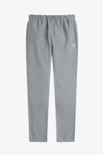 Fred Perry Loopback Sweat Men’s Pants Grey | WVOSJ3014