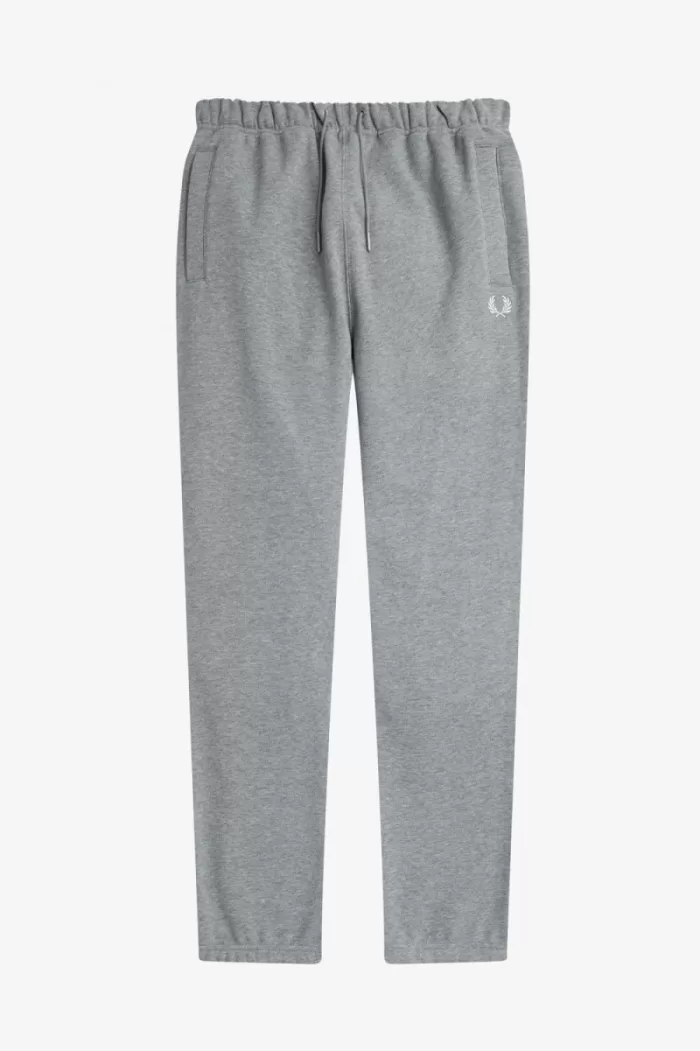 Fred Perry Loopback Sweat Men’s Pants Grey | WVOSJ3014