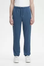 Fred Perry Loopback Sweat Men’s Pants Midnight Blue | OTEUR7158