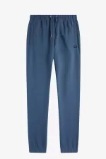 Fred Perry Loopback Sweat Men’s Pants Midnight Blue | OTEUR7158