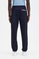 Fred Perry Loopback Sweat Men’s Pants Navy | NFBEZ7625