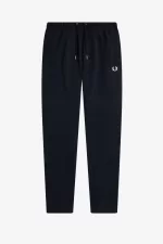 Fred Perry Loopback Sweat Men’s Pants Navy | NFBEZ7625