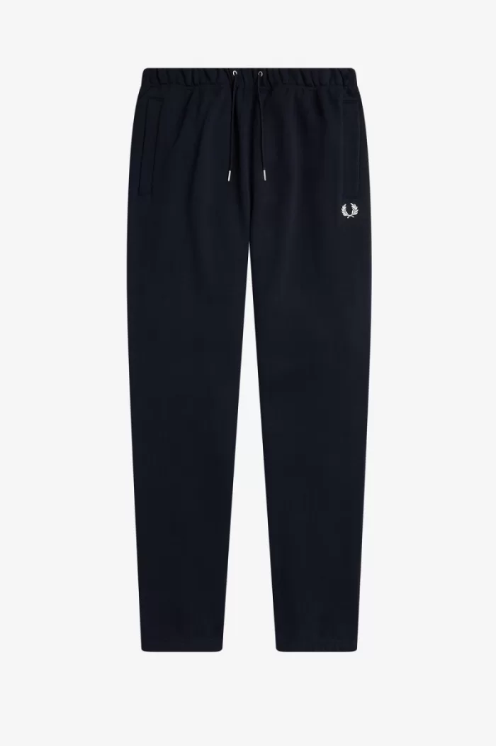 Fred Perry Loopback Sweat Men’s Pants Navy | NFBEZ7625