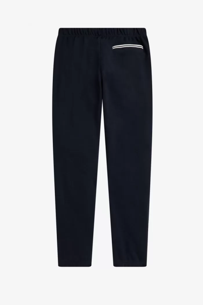 Fred Perry Loopback Sweat Men’s Pants Navy | NFBEZ7625