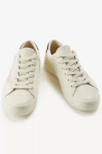 Fred Perry Lottie Women’s Tennis Shoes Beige | AKSQO4029