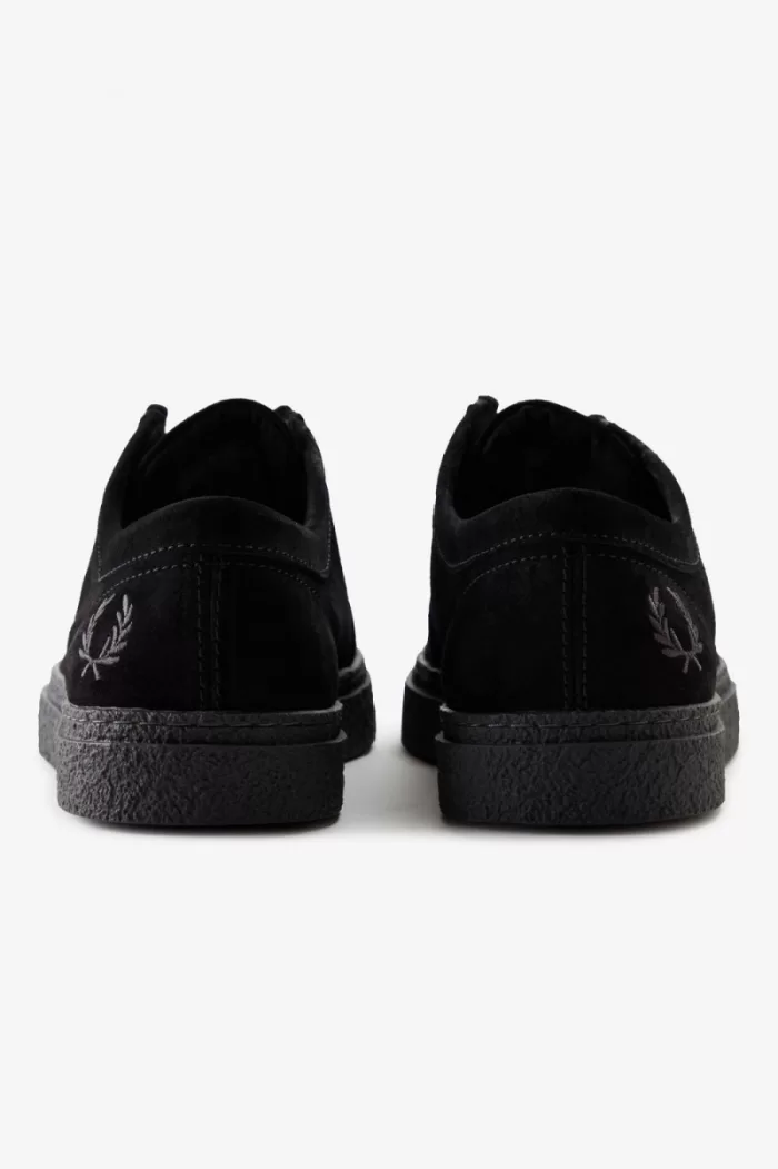 Fred Perry Low Dawson Men’s Loafers Black | UWHST5694