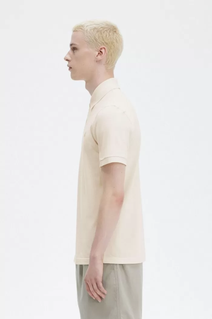 Fred Perry M3 Men’s Shirt Beige Oatmeal | UHAKI4126