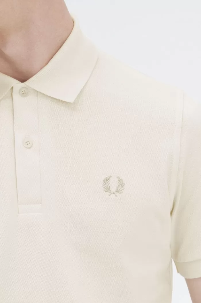 Fred Perry M3 Men’s Shirt Beige Oatmeal | UHAKI4126