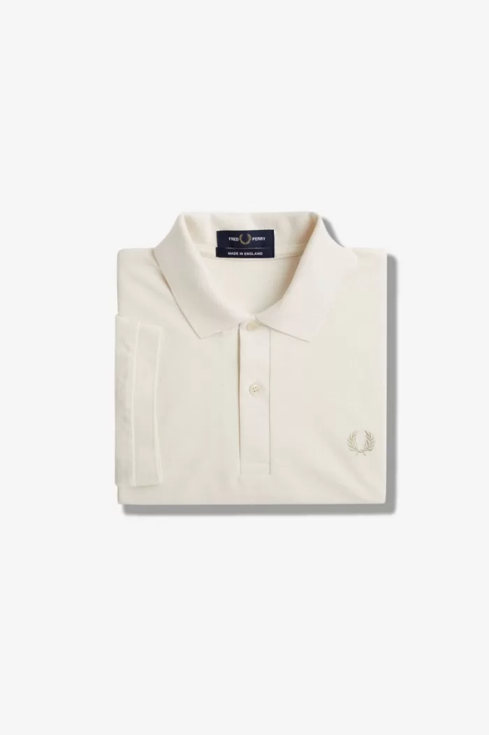 Fred Perry M3 Men’s Shirt Beige Oatmeal | UHAKI4126