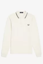 Fred Perry M3636 Men’s Shirt Beige Grey Black | EVMJF5193