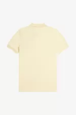 Fred Perry M6000 Men’s Shirt Aqua Cream French Navy | ASRHL7105