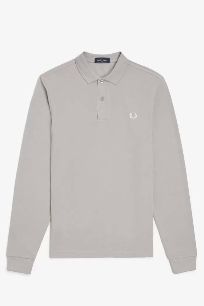 Fred Perry M6006 Men’s Shirt Grey | GIBXU6385