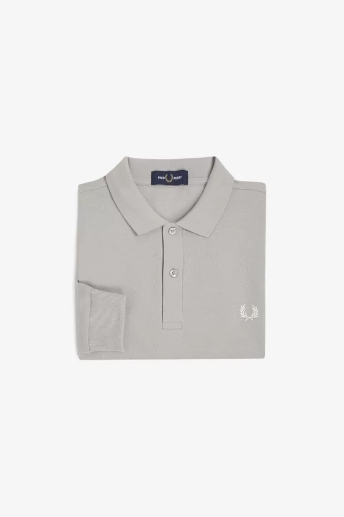 Fred Perry M6006 Men’s Shirt Grey | GIBXU6385