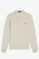 Fred Perry M6006 Men’s Shirt Light Mint | DENRM2756