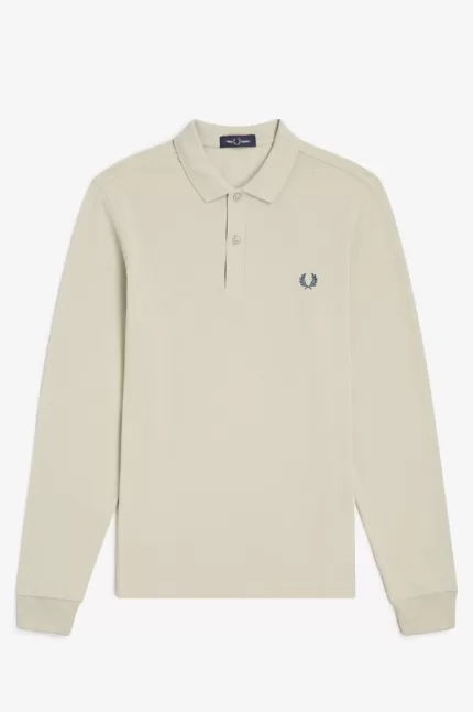 Fred Perry M6006 Men’s Shirt Light Mint | DENRM2756