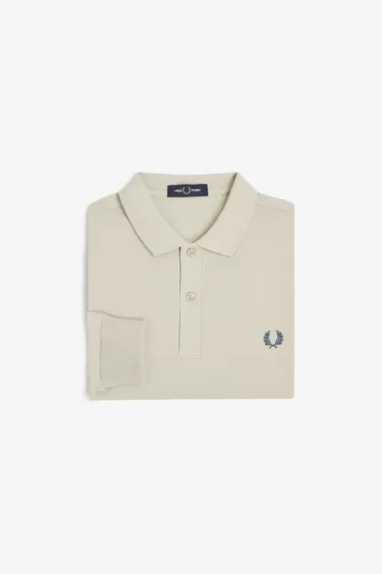 Fred Perry M6006 Men’s Shirt Light Mint | DENRM2756