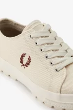 Fred Perry Newstead Men’s Plimsolls Beige Whisky Brown | YOAGR2610