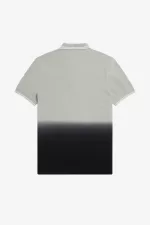 Fred Perry Ombre Men’s Shirt Grey | WBVCU6215