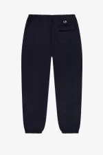 Fred Perry Pocket Detail Sweat Men’s Pants Navy | MXFAH4507