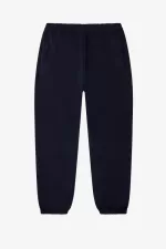 Fred Perry Pocket Detail Sweat Men’s Pants Navy | MXFAH4507