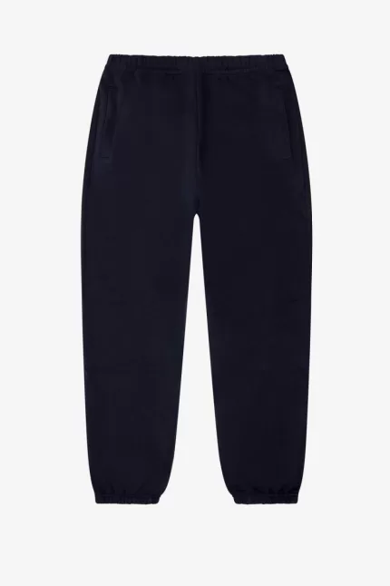 Fred Perry Pocket Detail Sweat Men’s Pants Navy | MXFAH4507