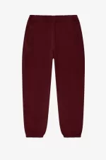 Fred Perry Pocket Detail Sweat Men’s Pants Oxblood | HIPLC6309