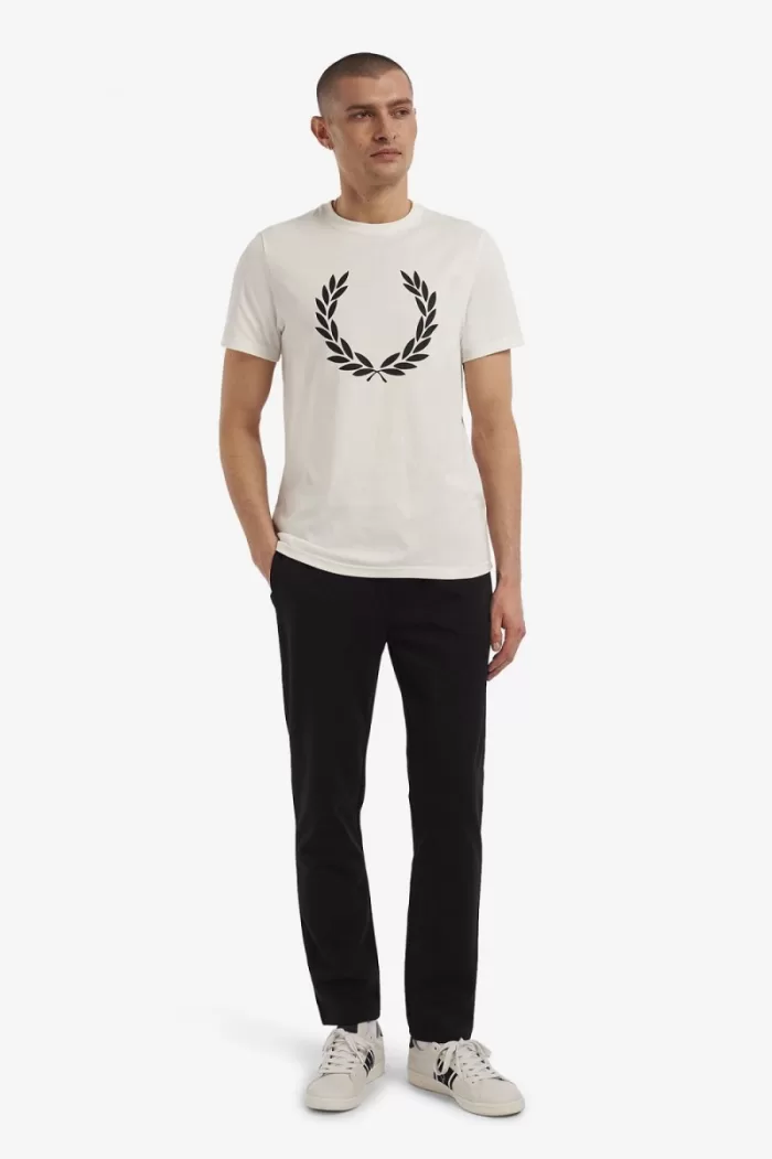 Fred Perry Reverse Tricot Track Men’s Pants Black | EIKFL1354