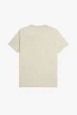 Fred Perry Ringer Men’s T-Shirt Light Mint | WIOCS1530