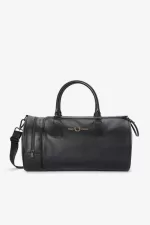 Fred Perry Scotch Grain Barrel Women’s Bags Black | KZGUI7169