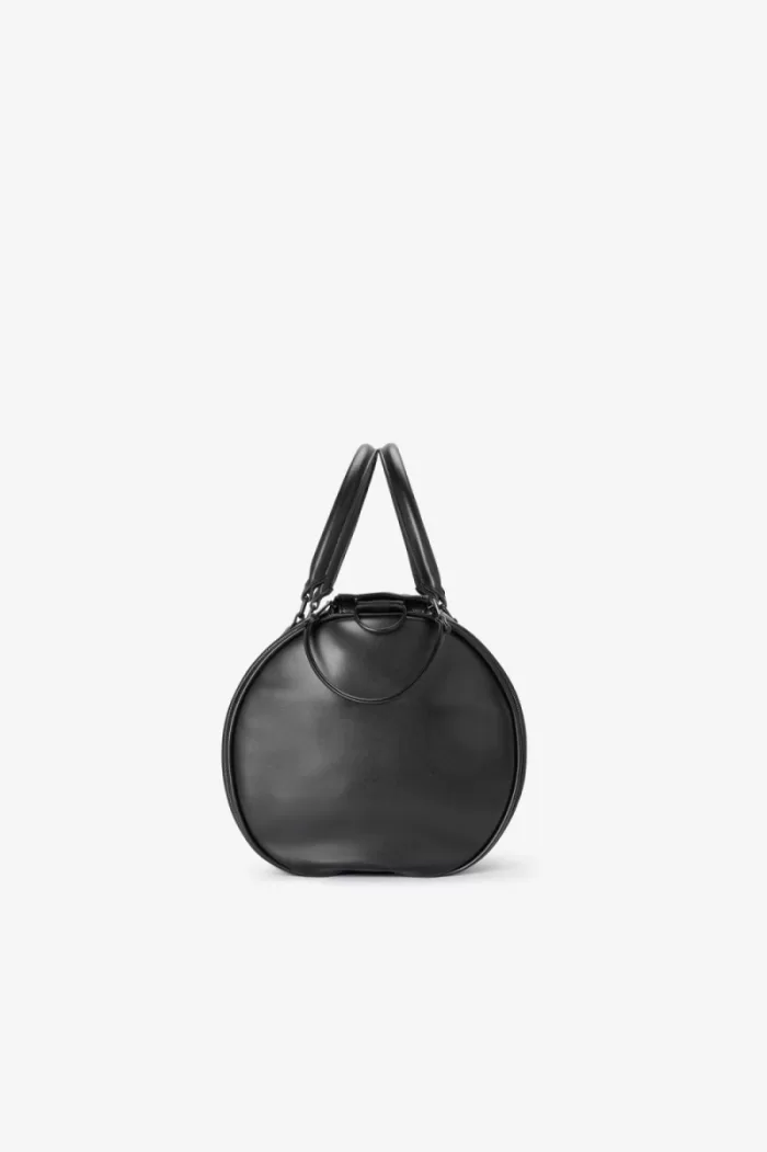 Fred Perry Scotch Grain Barrel Women’s Bags Black | KZGUI7169