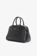 Fred Perry Scotch Grain Grip Women’s Bags Black | ZAERW7802