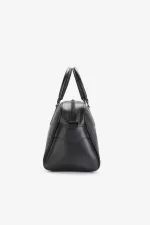 Fred Perry Scotch Grain Grip Women’s Bags Black | ZAERW7802