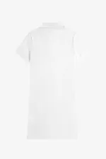 Fred Perry Shirt Women’s Dress Snow White | IFLJE1604