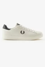 Fred Perry Spencer Men’s Tennis Shoes Ivory | LWJMT9380