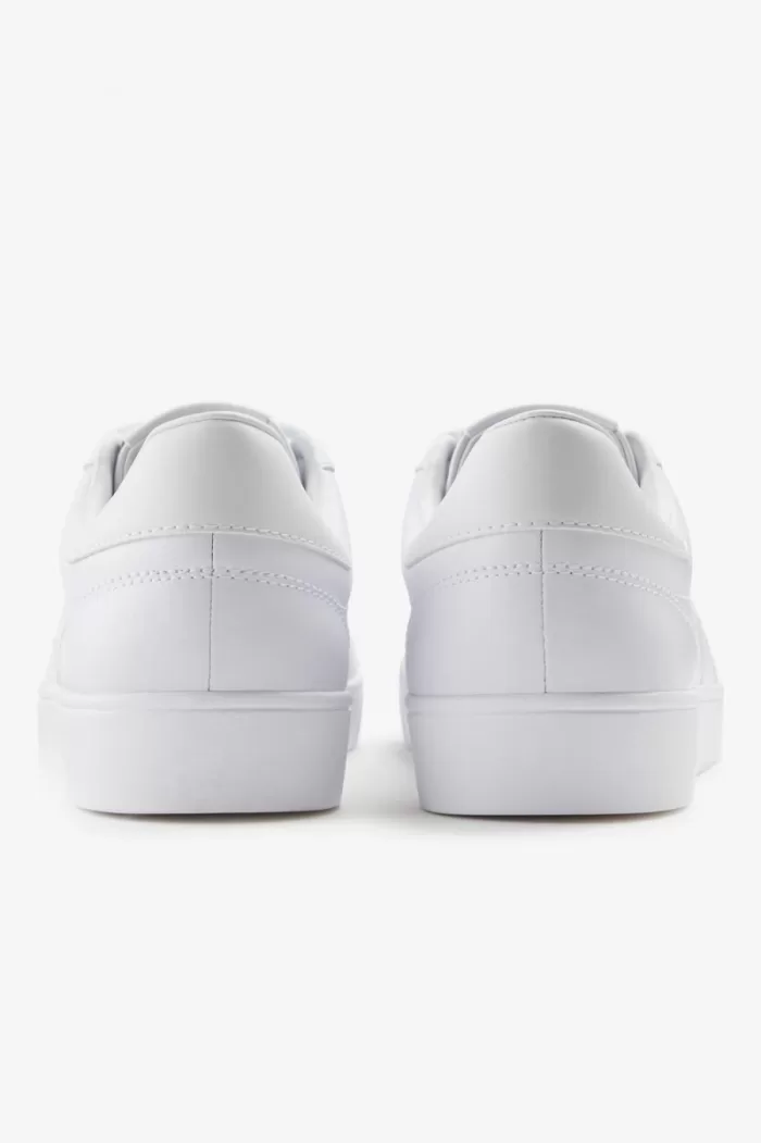 Fred Perry Spencer Men’s Tennis Shoes White | URXAS3894