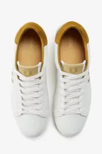 Fred Perry Spencer Men’s Tennis Shoes White | YSTKB8129