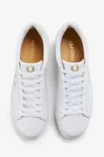 Fred Perry Spencer Women’s Tennis Shoes White | QSZRX1457