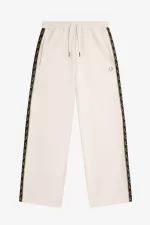 Fred Perry Taped Track Women’s Pants Silky Peach | DJUBE2709