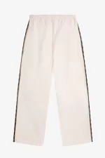 Fred Perry Taped Track Women’s Pants Silky Peach | DJUBE2709