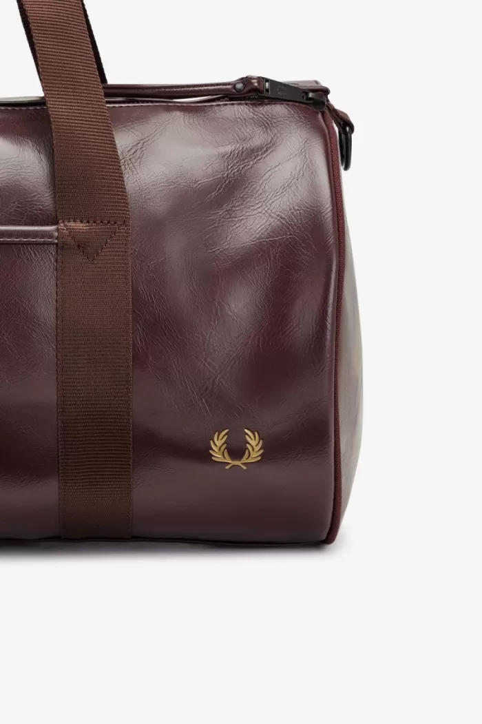 Fred Perry Tonal Barrel Women’s Bags Brown | VMXKN2435