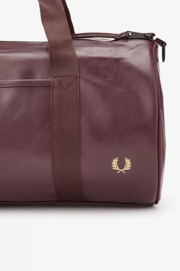 Fred Perry Tonal Barrel Women’s Bags Brown | VMXKN2435