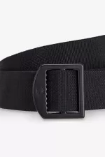 Fred Perry Webbing Men’s Belts Black | WKHCR0698