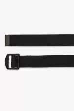 Fred Perry Webbing Men’s Belts Black | WKHCR0698