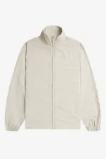 Fred Perry Woven Track Men’s Jackets Light Mint | LQTRZ0948